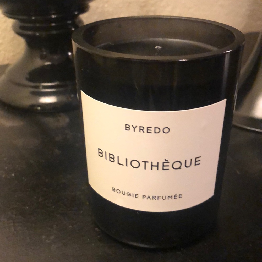 Byredo Bibliotheque Candle 8.5oz